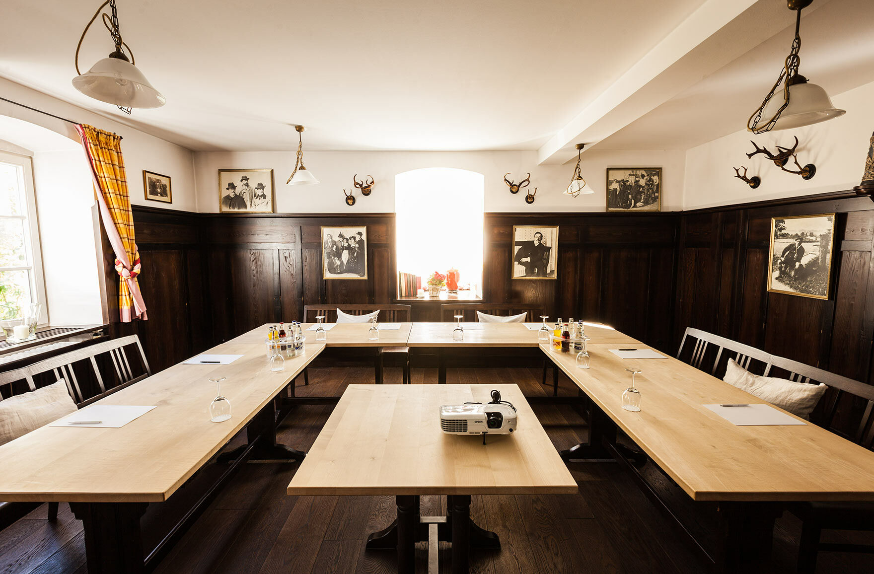 Hotel And Brauereigasthof Kapplerbrau Altomünster Eksteriør billede
